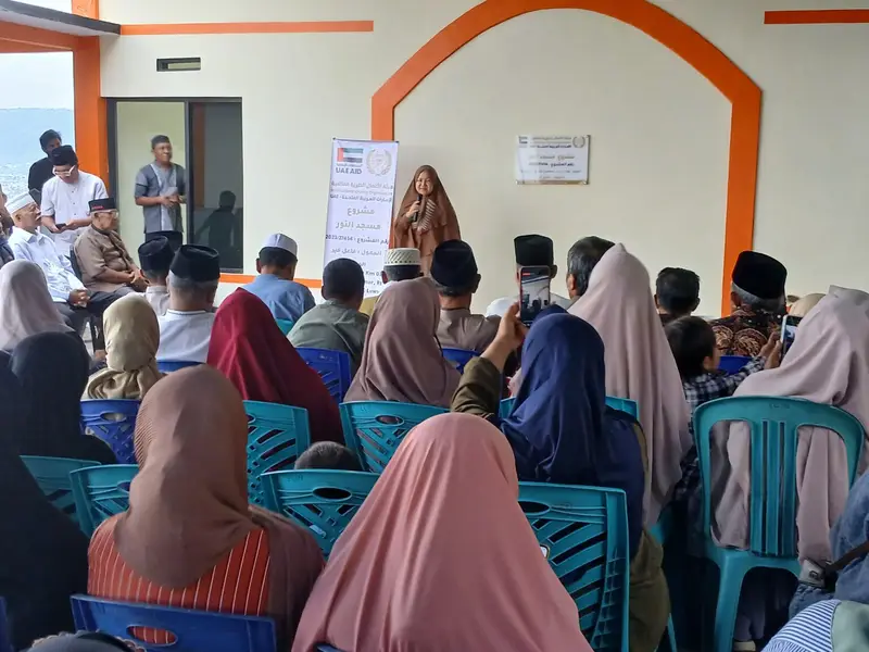 Sulianti Murad Segera Turunkan Armada Perbaiki Jalan Bungin Timur Pegunungan