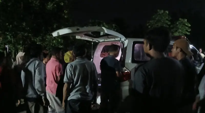 PT.KLS Peduli, Bantu Pengurusan Jenazah Warga Moilong