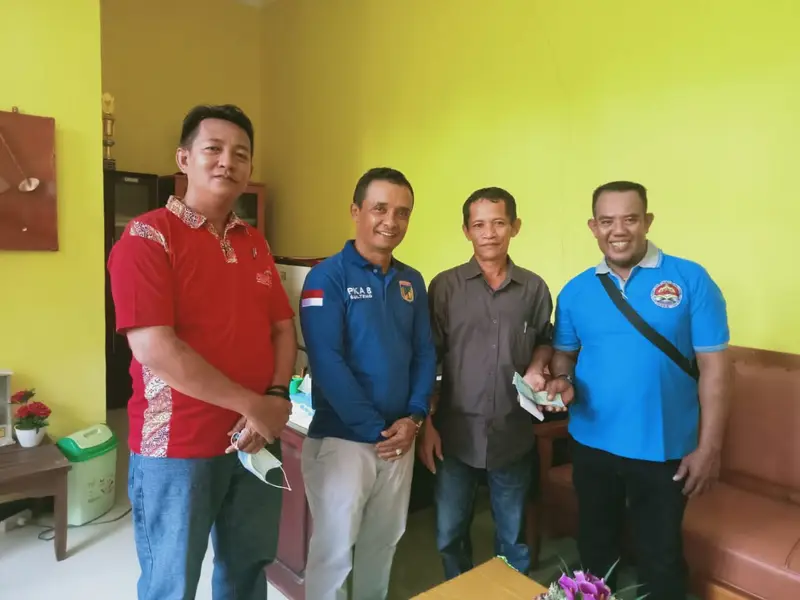Semarak HUT RI, PT.KLS Bantu Sejumlah Kecamatan Gelar Kegiatan