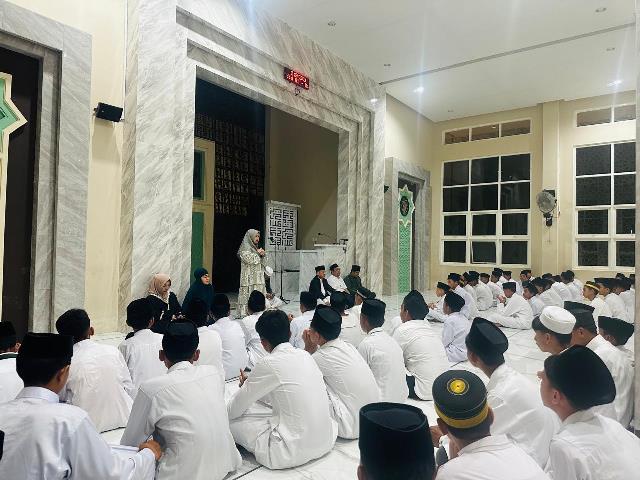 Pondok Pesantren Al Murad Peringati Haul ke 5 Alm Murad Husain